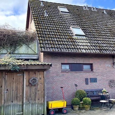 Haus Wexler 5 - Og Apartment Cuxhaven Luaran gambar