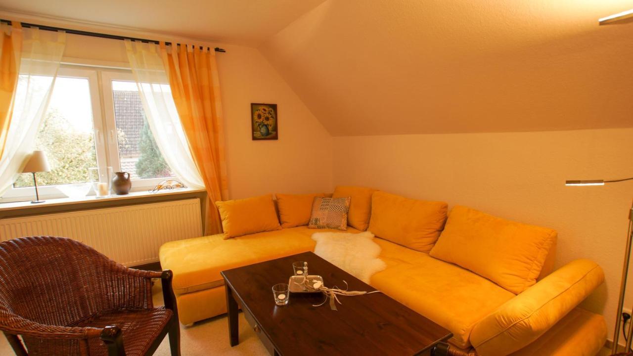 Haus Wexler 5 - Og Apartment Cuxhaven Luaran gambar